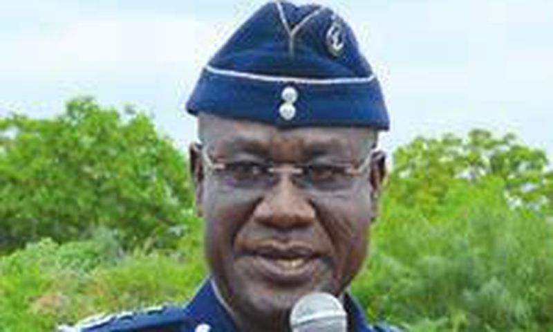 COP Frank Adu-Poku