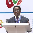 Prof. Kwesi Yankah, Minister of State, Tertiary Education