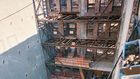 That Noise? The Rich Neighbors Digging a Basement Pool in Their $100 Million Brownstone