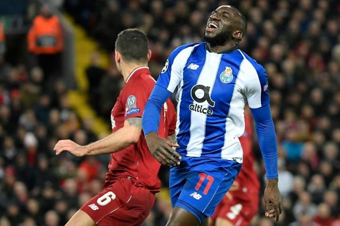 After soldiering through Porto's defeat at Anfield last week, Moussa Marega will have a key role to play for the Portuguese side in their Champions League quarter-final second leg against Liverpool on Wednesday