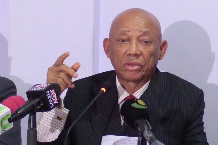 Justice Francis Emile Short