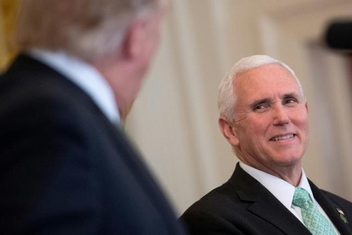US Vice President Mike Pence has strongly criticized Germany for its level of defense spending and its gas pipeline with Russia