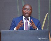Vice President Dr. Mahamudu Bawumia