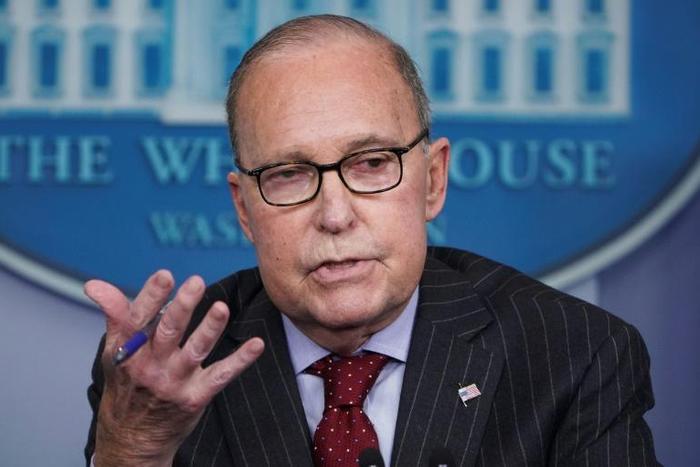 Director of the US National Economic Council Larry Kudlow says the US has a plan to fortify the Venezuelan economy that would launch immediately if President Nicolas Maduro leaves power