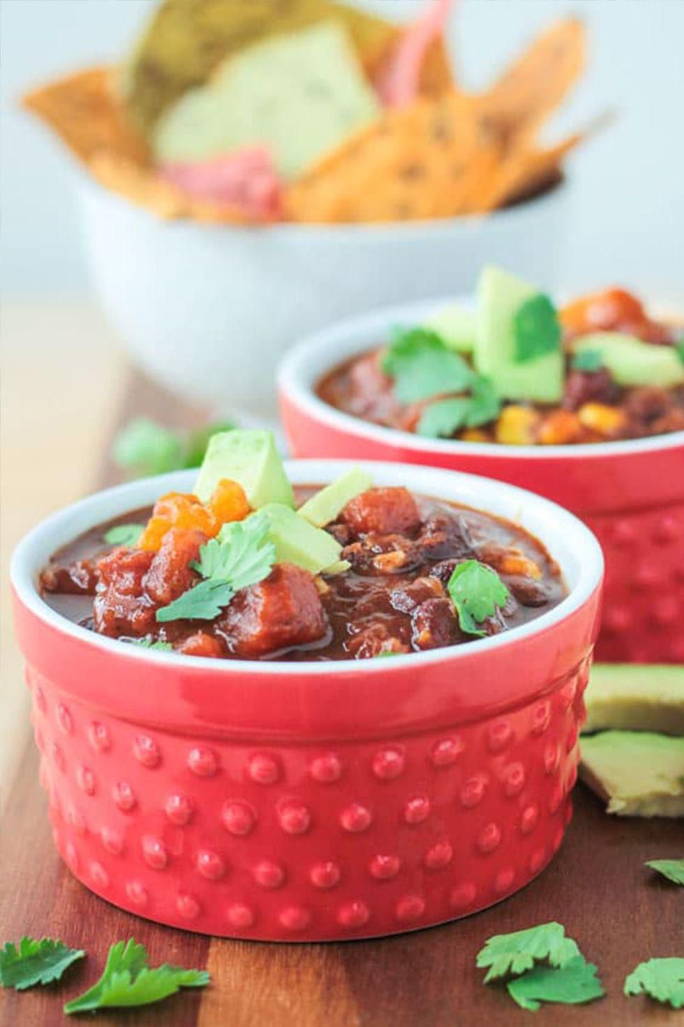 22 Vegan Slow Cooker Recipes You'll Actually Want To Eat