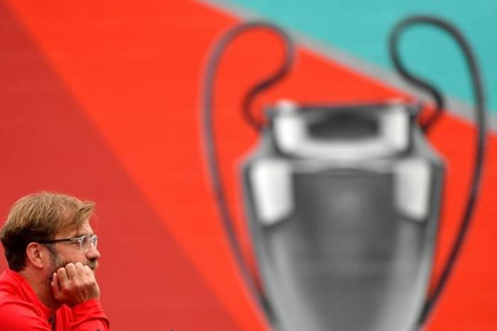 Jurgen Klopp is chasing a trophy that would crown a brilliant season