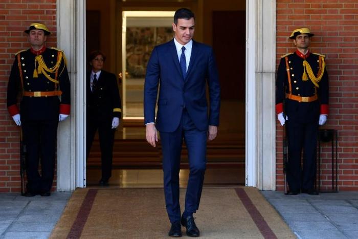 Pedro Sanchez is the socialist prime minister of Spain, a country which is gearing up for snap elections April 28, 2019