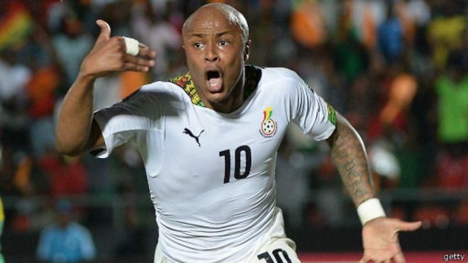 Derek Boateng names his all-time Black Stars XI