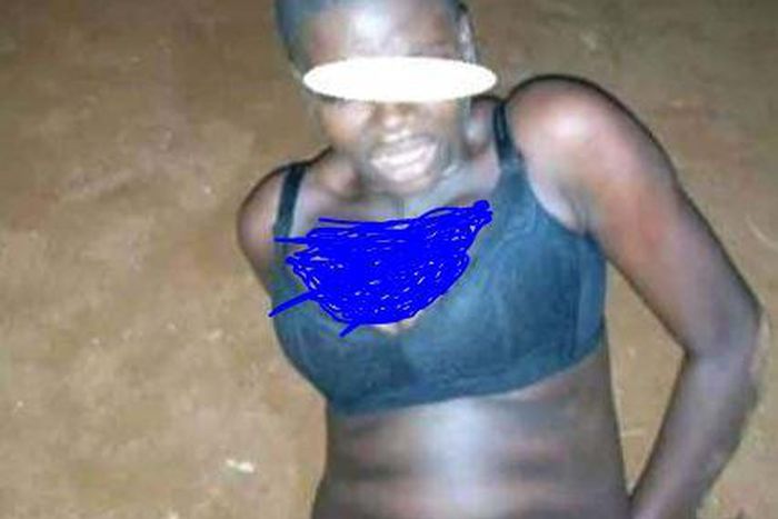 Robber runs away, leaving girlfriend behind to ‘face the music’, see her six packs