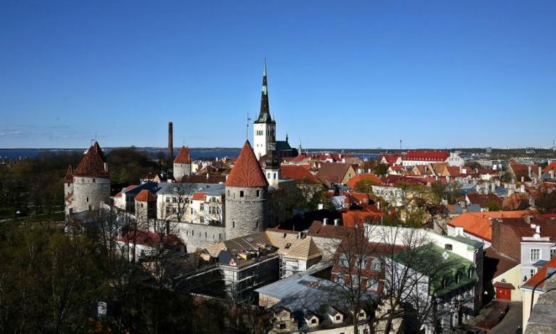 Years of tight spending under previous governments means Estonia has the EU's lowest debt-to-GDP ratio -- but many rural citizens feel left behind and Helme's rhetoric has struck a chord with some