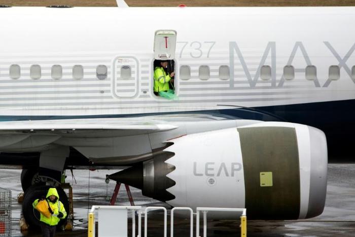 Boeing's 737 MAX airliners were grounded worldwide after two deadly crashes in less than five months