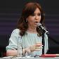 Former president and current senator Cristina Kirchner, shown in this November 19, 2018 photo, had fought against the corruption case, citing lack of evidence
