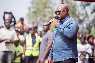 John Mahama
