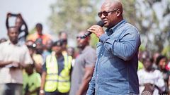 John Mahama
