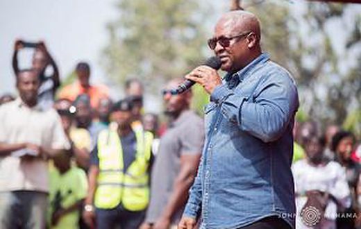 John Mahama