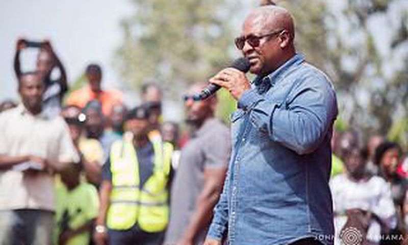 John Mahama