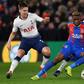 Banned: Wilfried Zaha will miss Crystal Palace's FA Cup tie against Doncaster