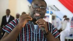National Organiser of NPP, Sammy Awuku
