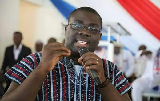 National Organiser of NPP, Sammy Awuku