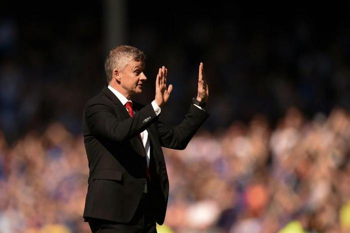 Ole Gunnar Solskjaer made five changes to his Manchester United team on Wednesday