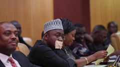 Tamale North MP, Alhassan Suhuyini