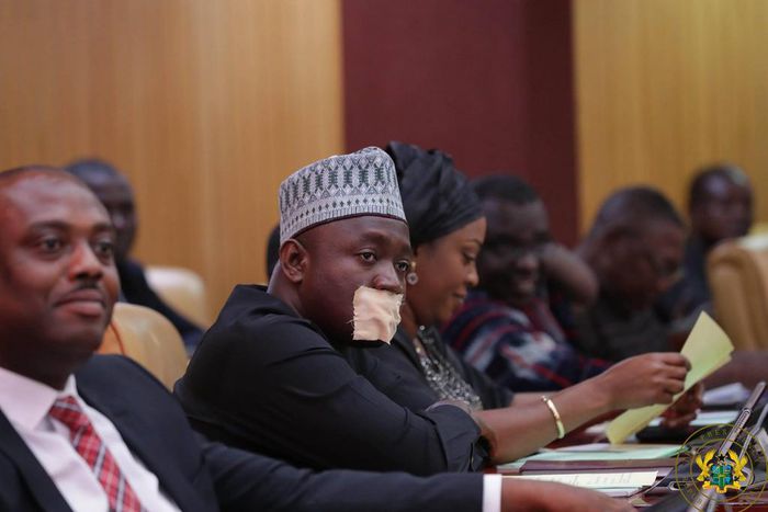 Tamale North MP, Alhassan Suhuyini