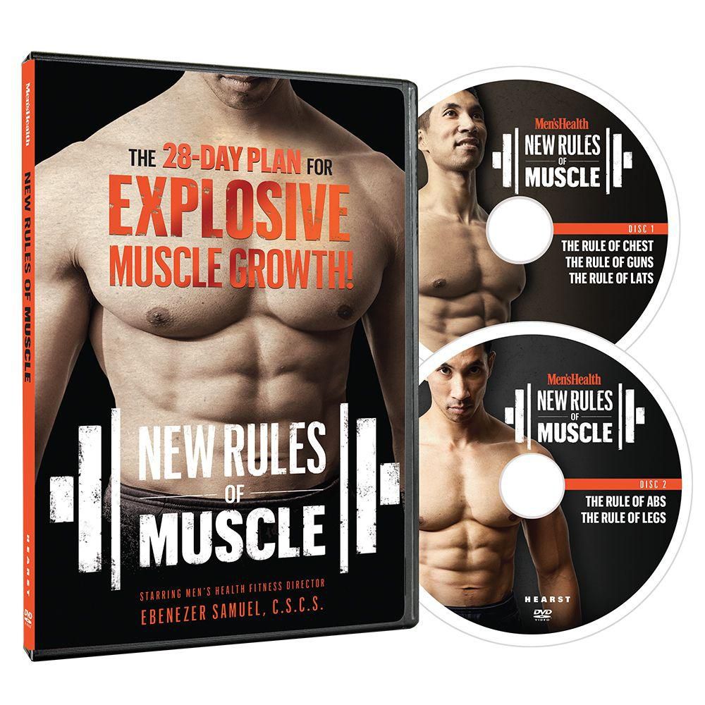 The 7 Best Chest Exercises You're Not Doing