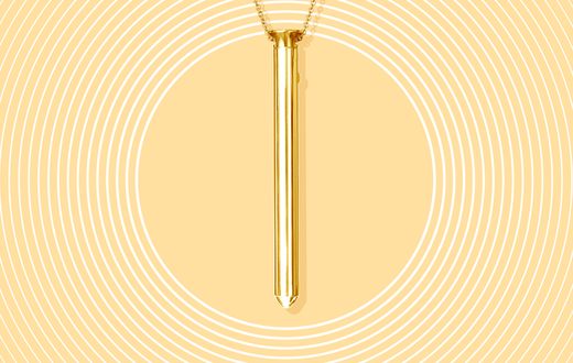 OMG: You Can Wear This Vibrator As A Necklace