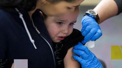 Measles Outbreak Infects 695, Highest Number Since 2000
