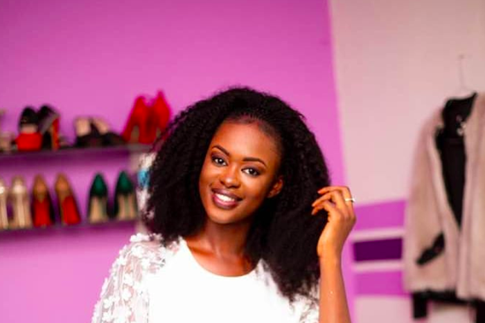 Giuseppina Nana Akua Baafi.