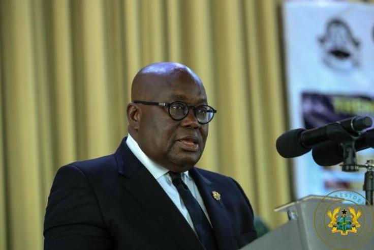 Ghana will march boldly from poverty to prosperity – Nana Addo