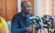 AMA boss Mohammed Adjei Sowah