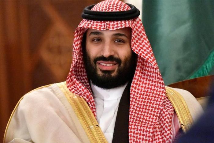 Crown Prince Mohammed bin Salman has come under suspicion over an alleged role in the killing of journalist Jamal Khashoggi