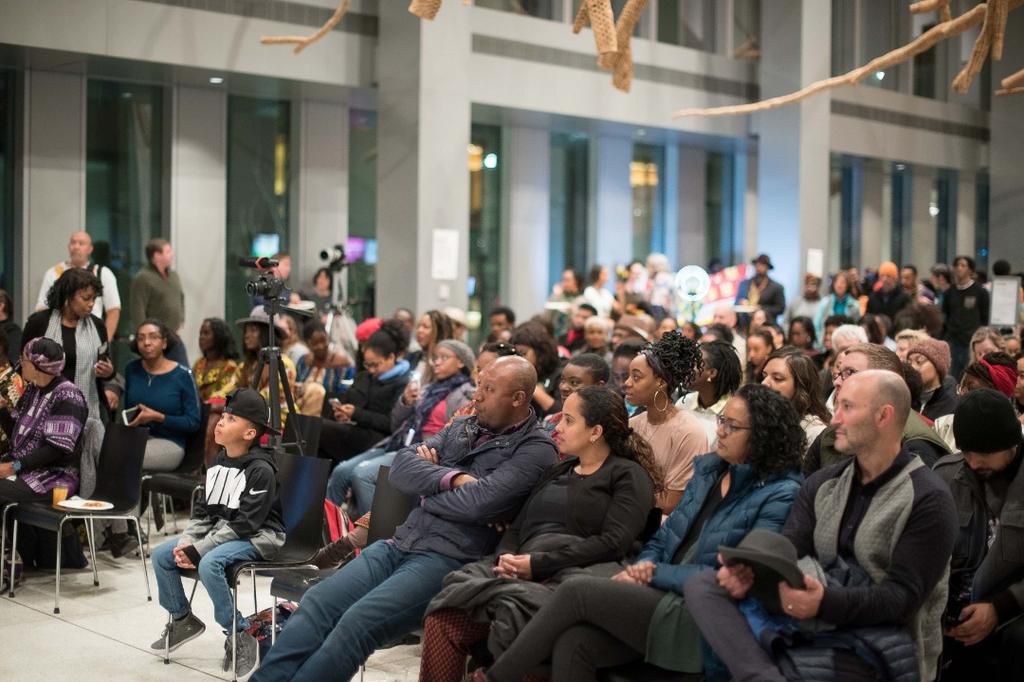 Samini's “UNTAMED” album launch in USA attracts over 700 fans