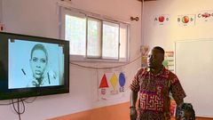 Julian Selby, Artwork by Pimpin