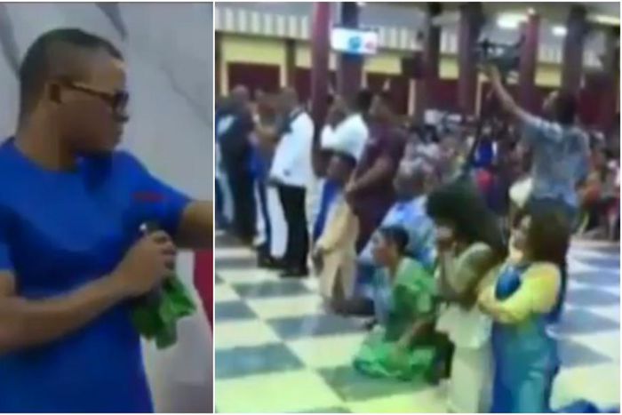 Obinim and junior pastors