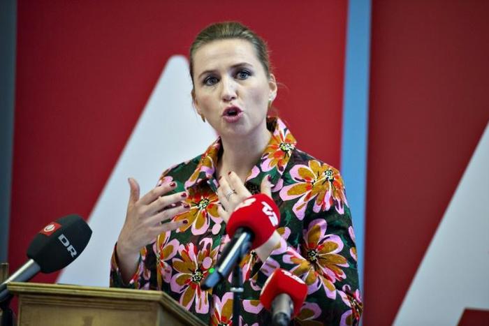 Opinion polls give Mette Frederiksen's opposition centre-left Social Democrats a comfortable lead of almost 10 percentage points ahead of the ruling Liberal Party, which has been in power for 14 of the last 18 years