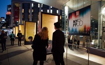 After 50 years, film society of Lincoln Center is a 'society' no more