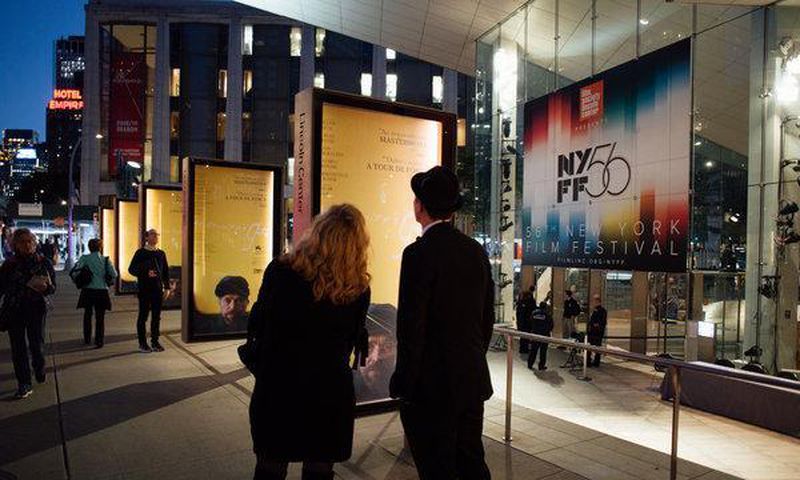 After 50 years, film society of Lincoln Center is a 'society' no more