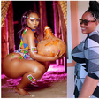 Curvy model shows off curvier mother to prove that her curves are natural (photos)