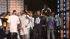 VGMAs Stage Brawl