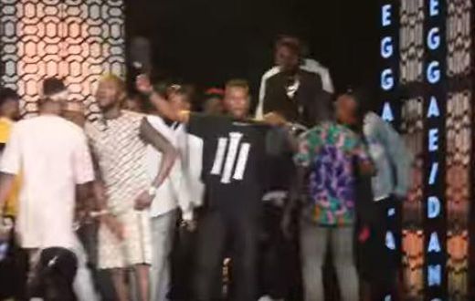 VGMAs Stage Brawl