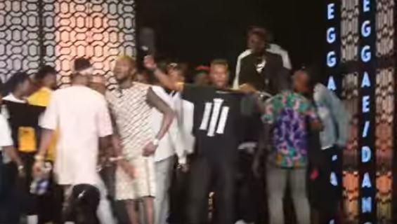 VGMAs Stage Brawl