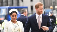 meghan-markle and Prince Harry