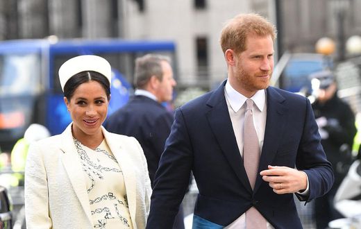 meghan-markle and Prince Harry