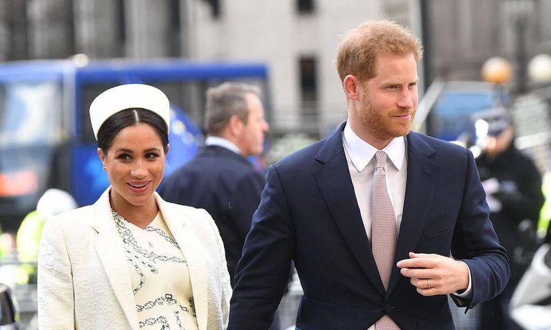 meghan-markle and Prince Harry