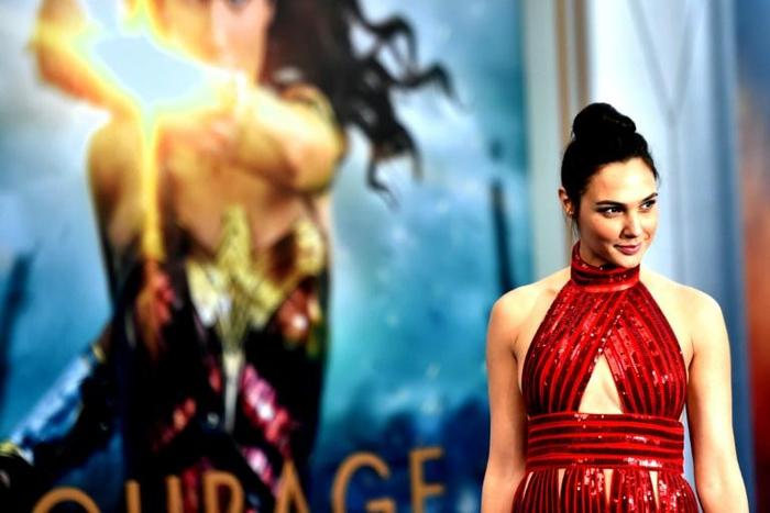 "Wonder Woman" star Gal Gadot went into films after completing her military service in Israel