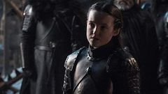 All Hail Lyanna Mormont, True Badass Warrior