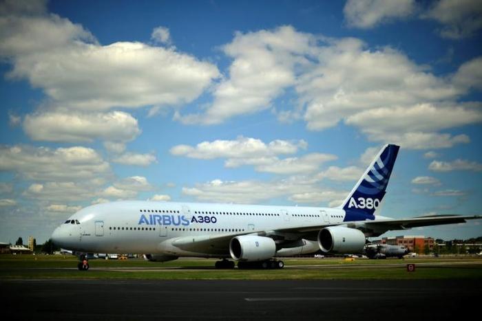 Airlines struggled to fill a plane capable of carrying anywhere from 500 to 850 people