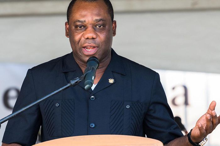 Matthew Opoku Prempeh